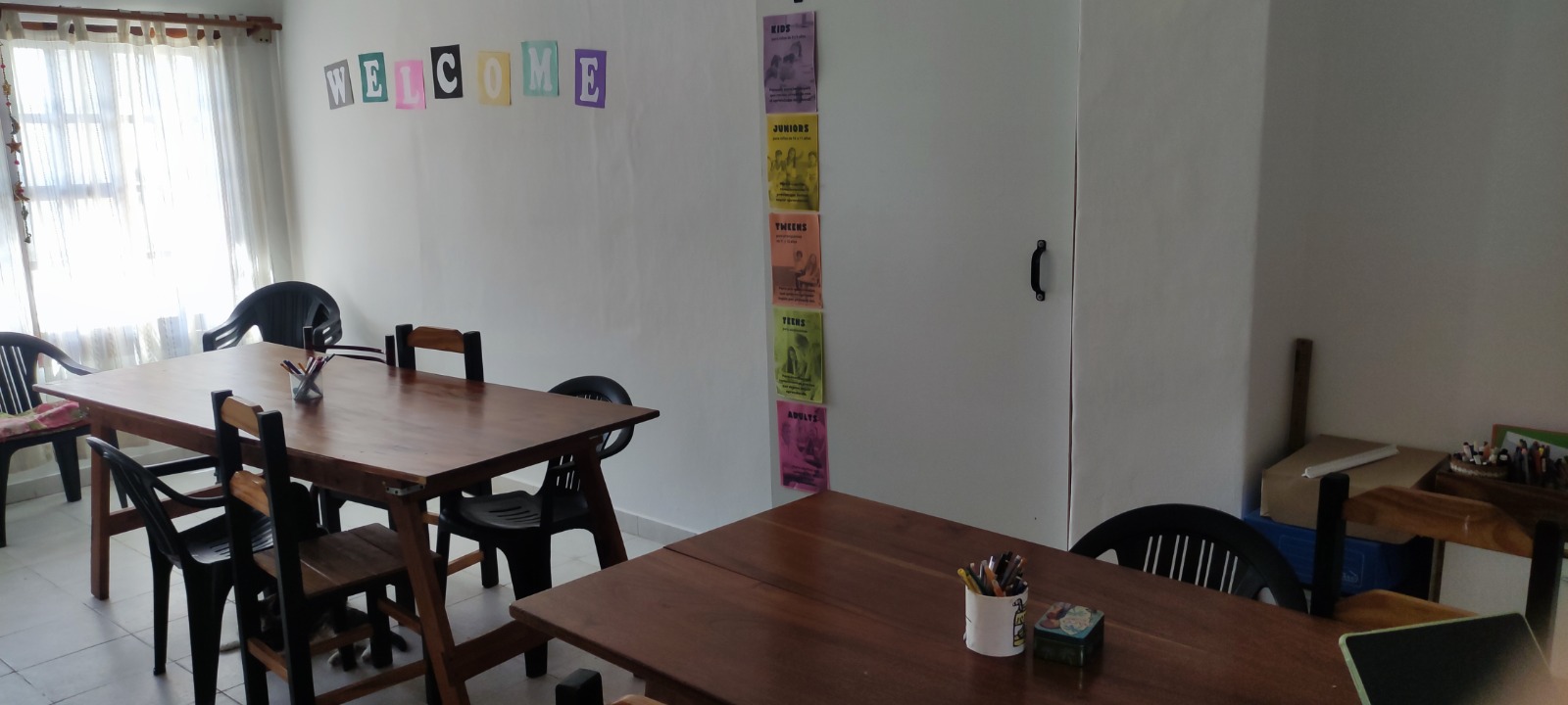 Foto de RoxVille School of English
