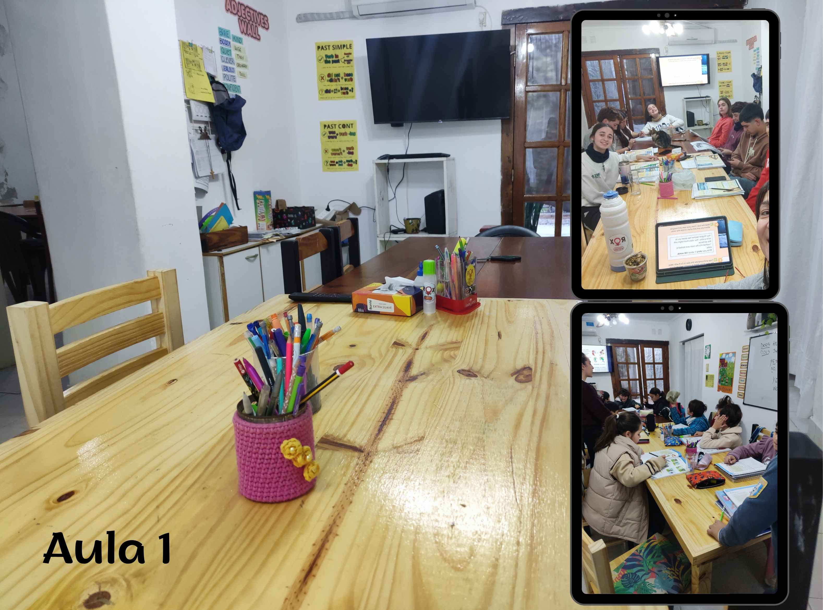 Foto de RoxVille School of English