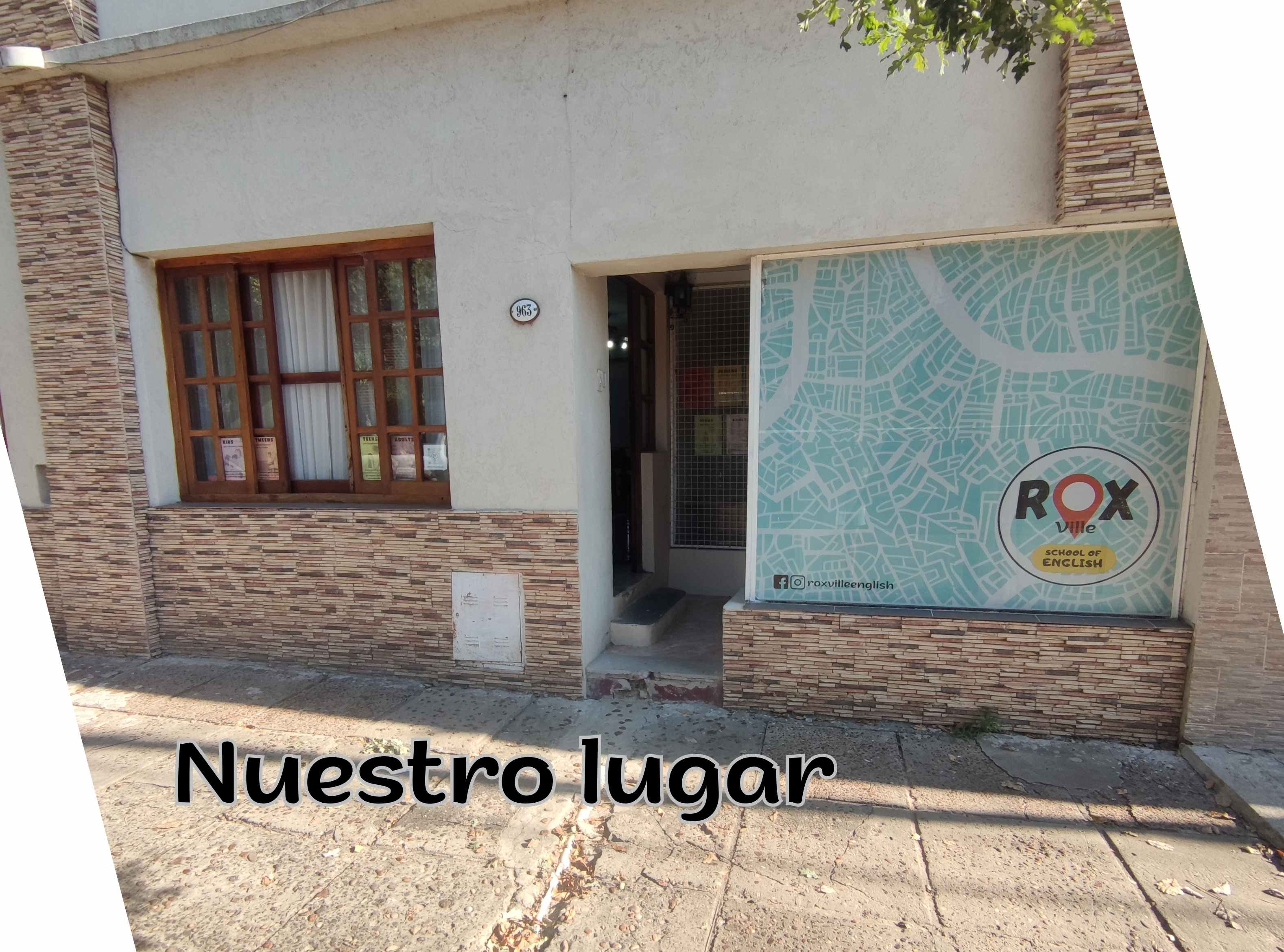 Foto de RoxVille School of English